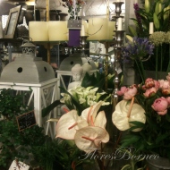 Flower Shop in Mallorca - FloresBorneo - Wedding